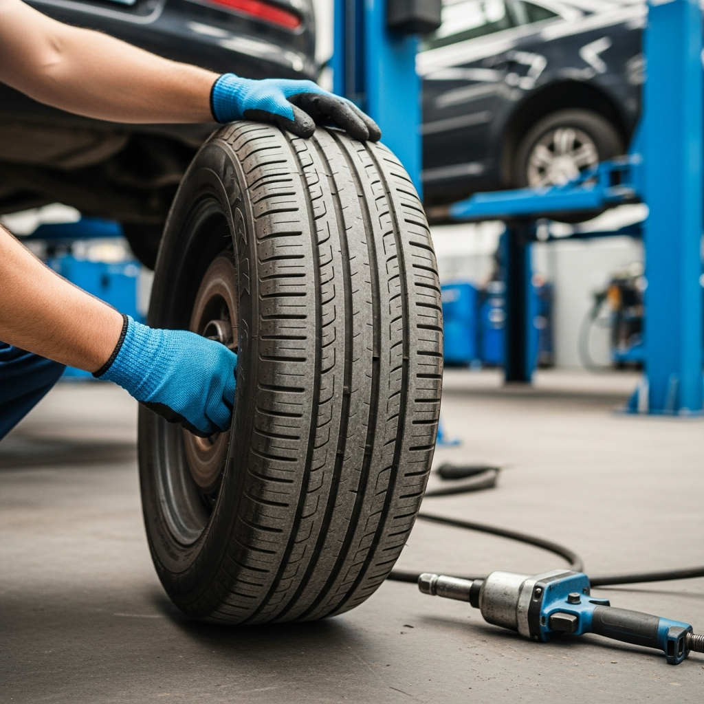 Maximize Your Tire Lifespan: Tips from Co-Op City Tire & Auto image