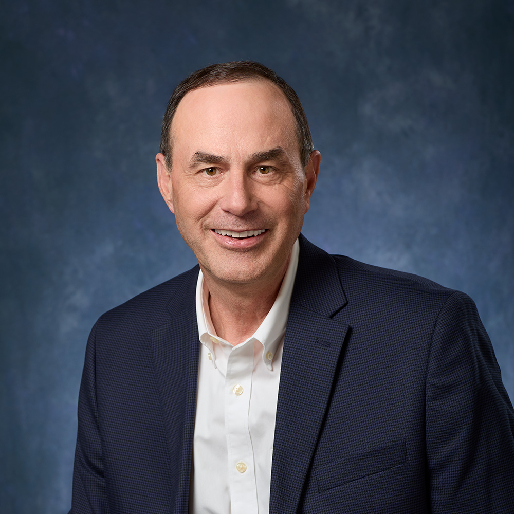 Headshot of Craig O'Leary