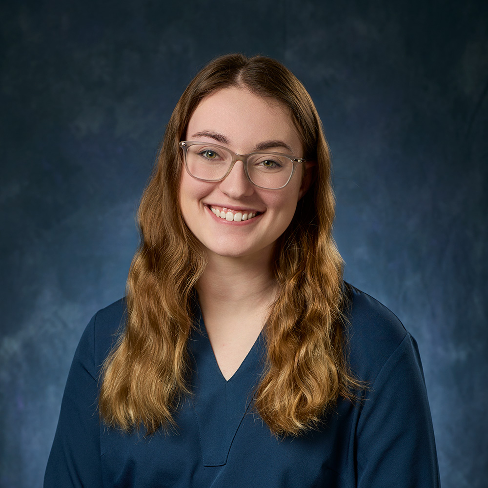Headshot of Emily Welsh