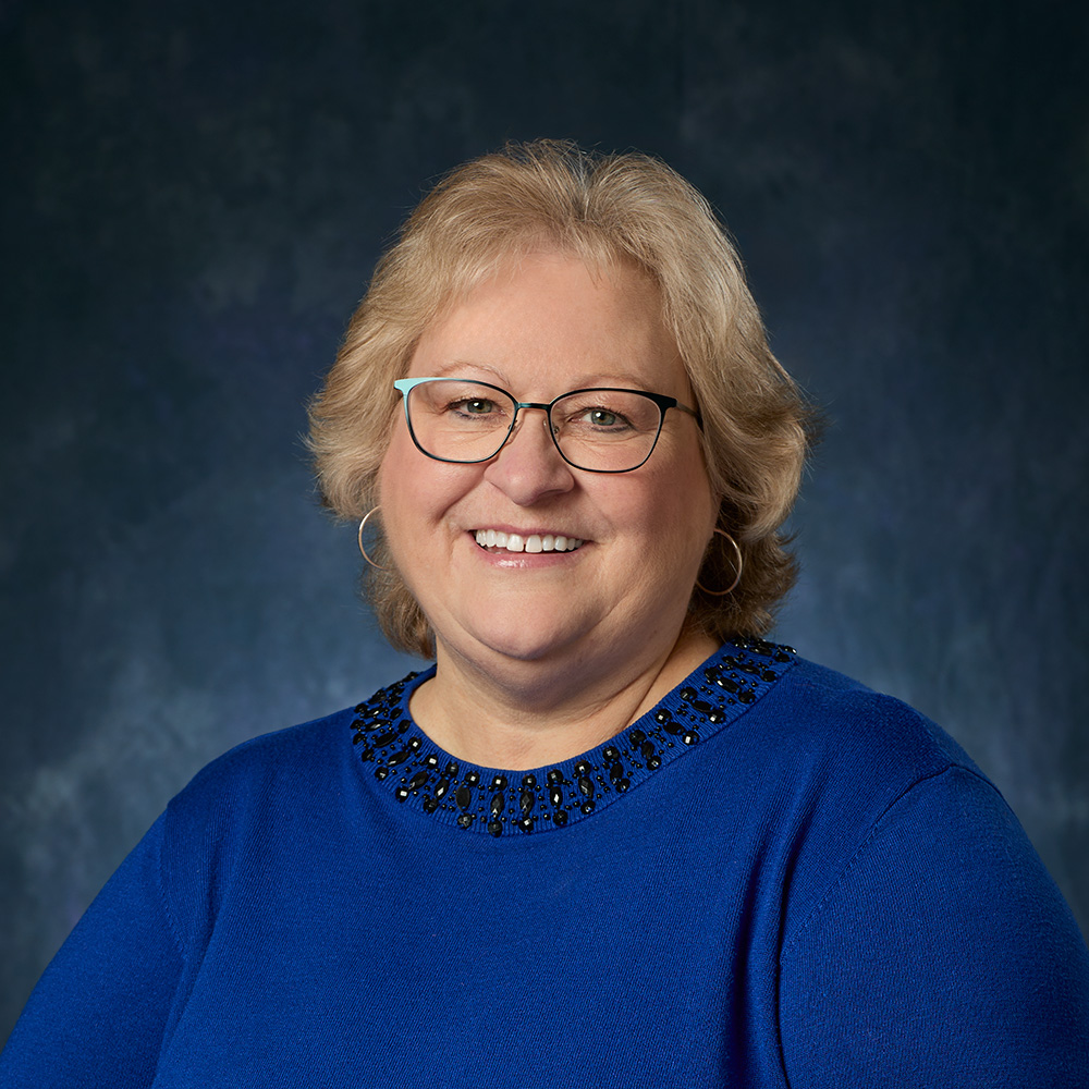 Headshot of Gerri Shearer