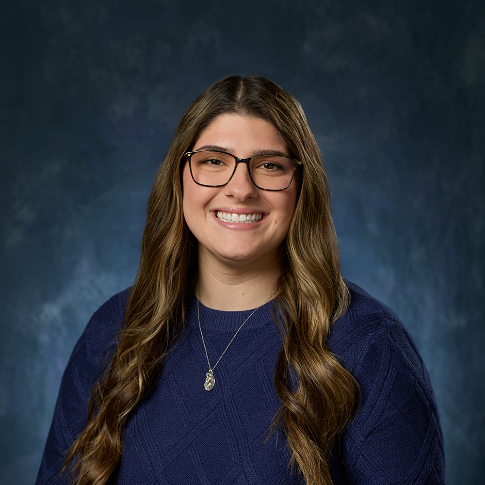 Headshot of Jillian Manley
