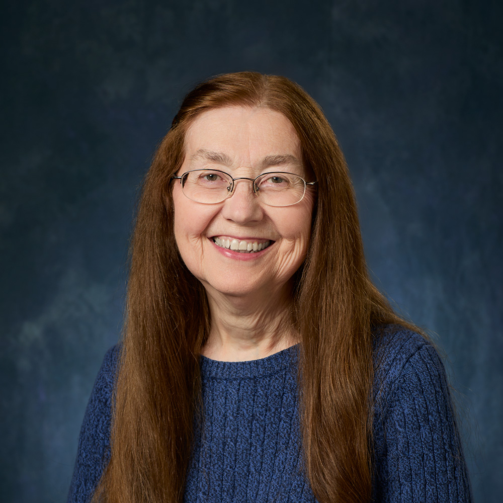 Headshot of Joy Goodman