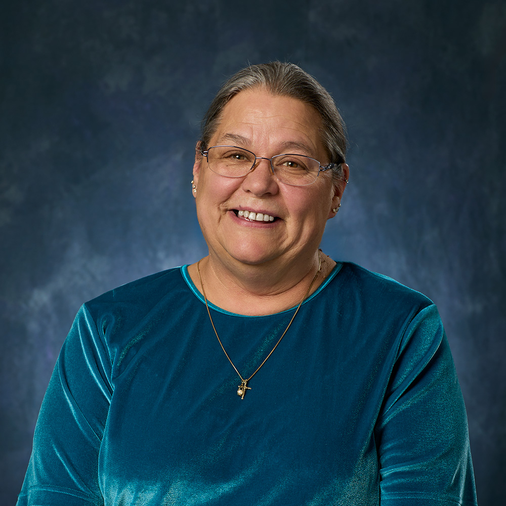 Headshot of Julie Sather