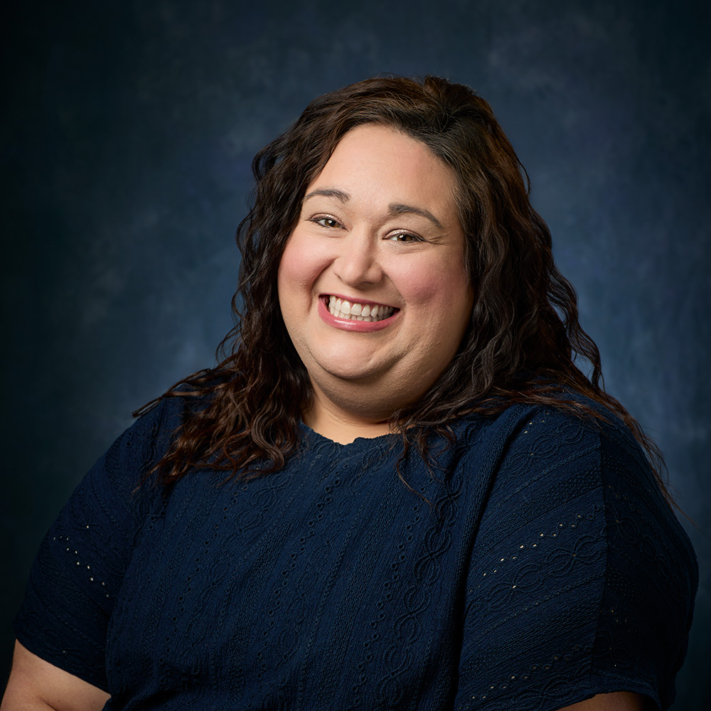 Headshot of Staci Smithback