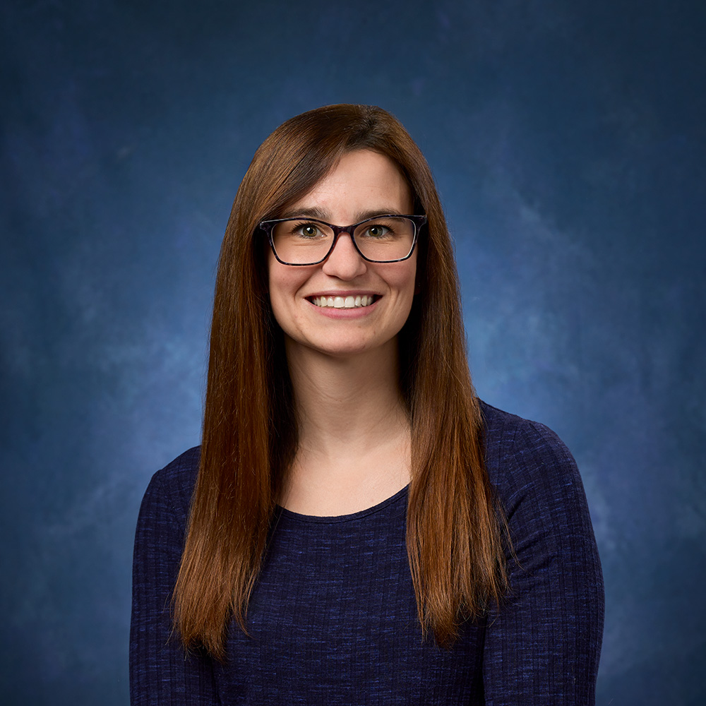 Headshot of Megan Ball