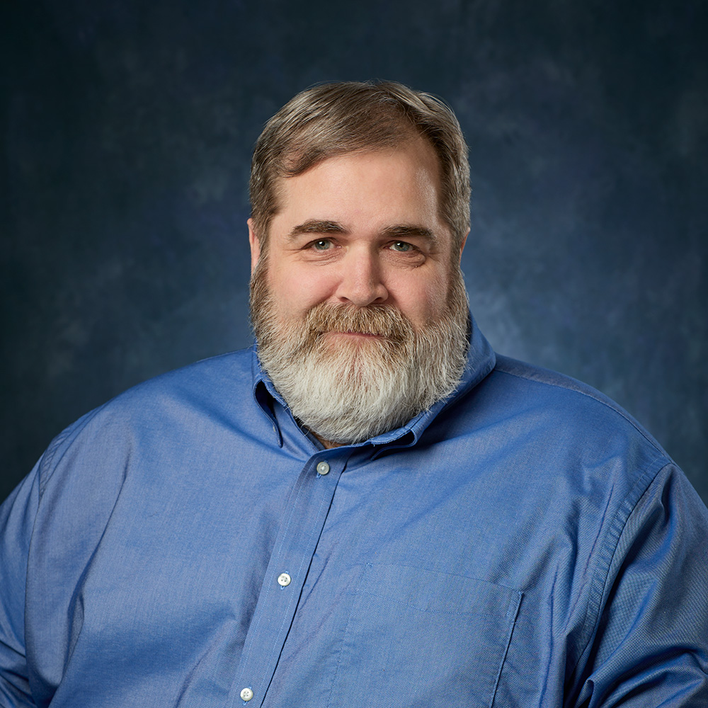 Headshot of Ryan Hughes