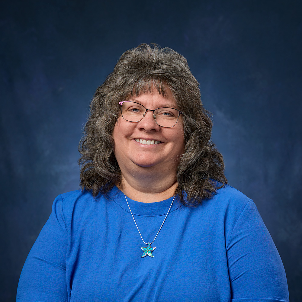 Headshot of Shirley Erickson