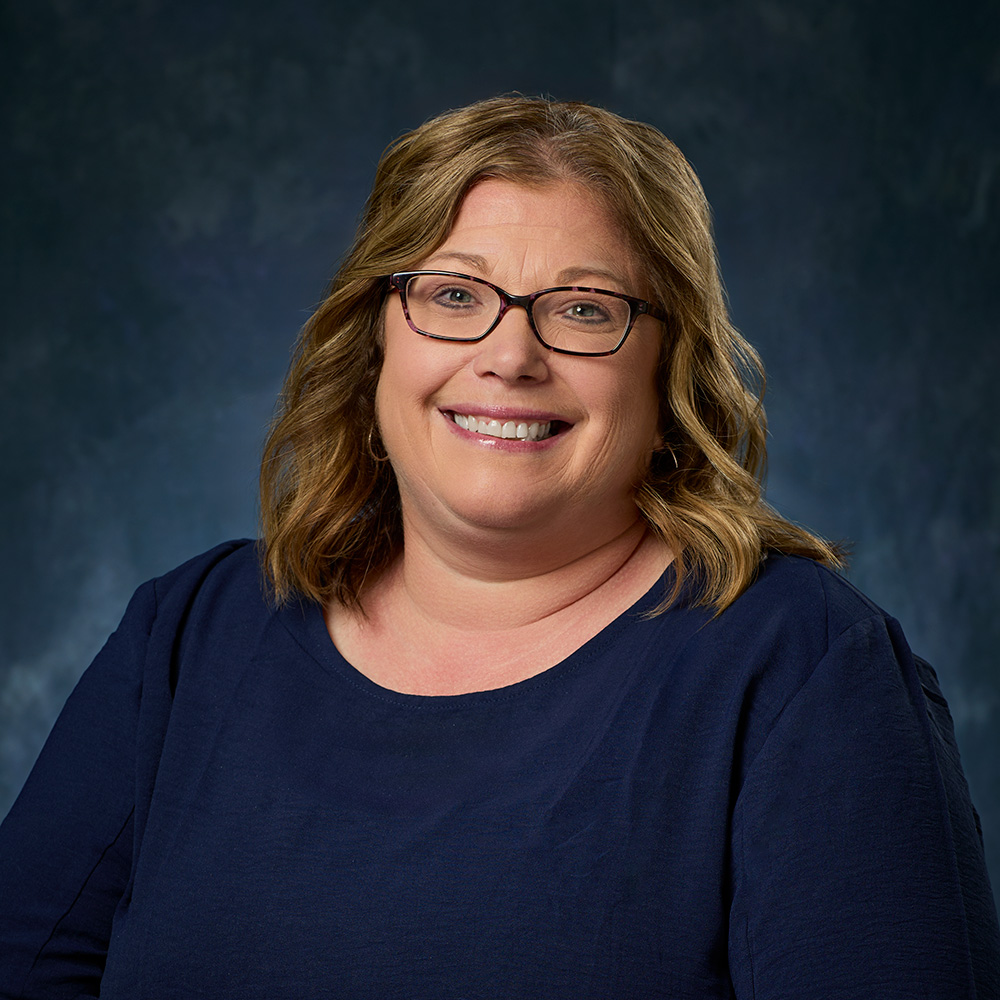 Headshot of Becky Cleasby