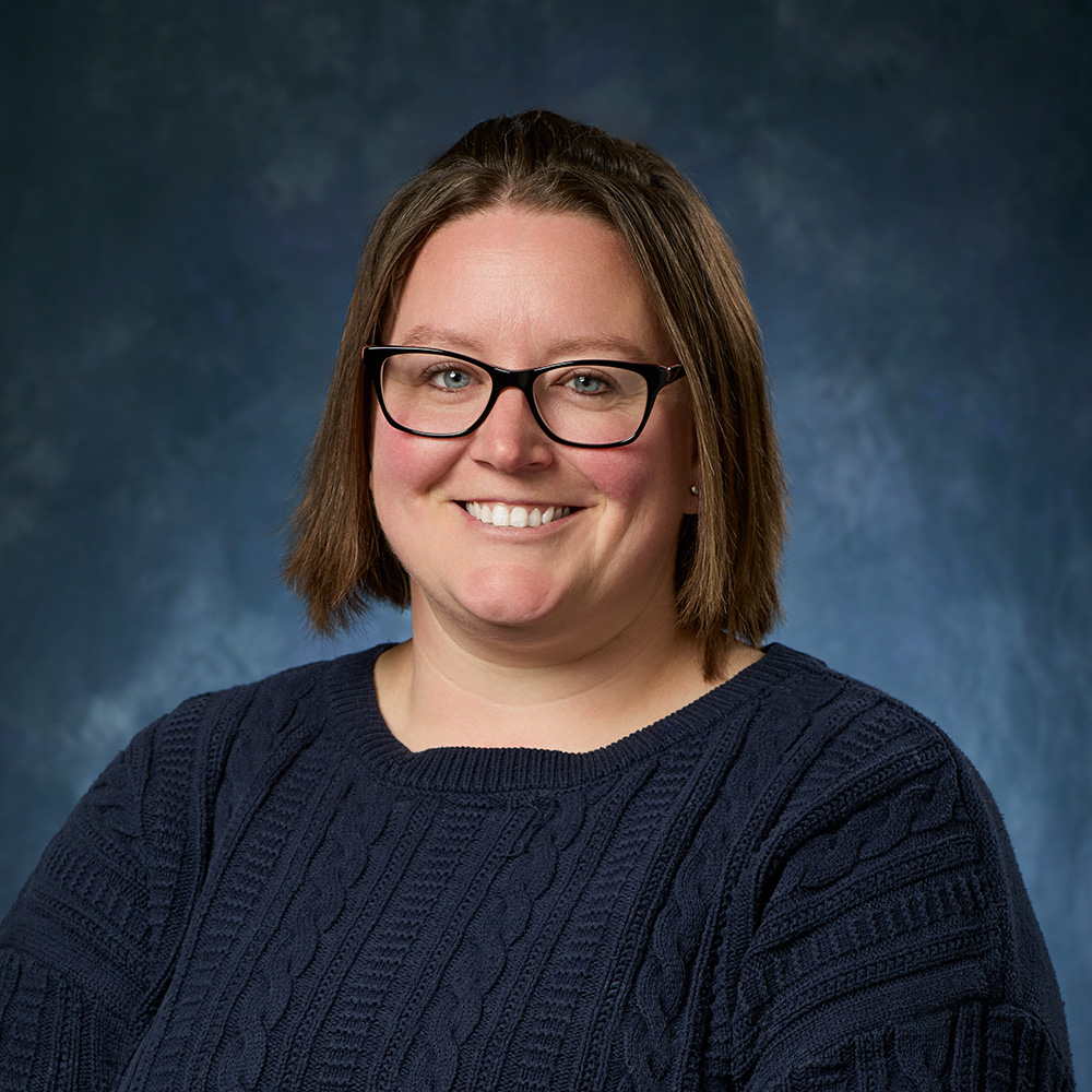 Headshot of Courtney Schupbach