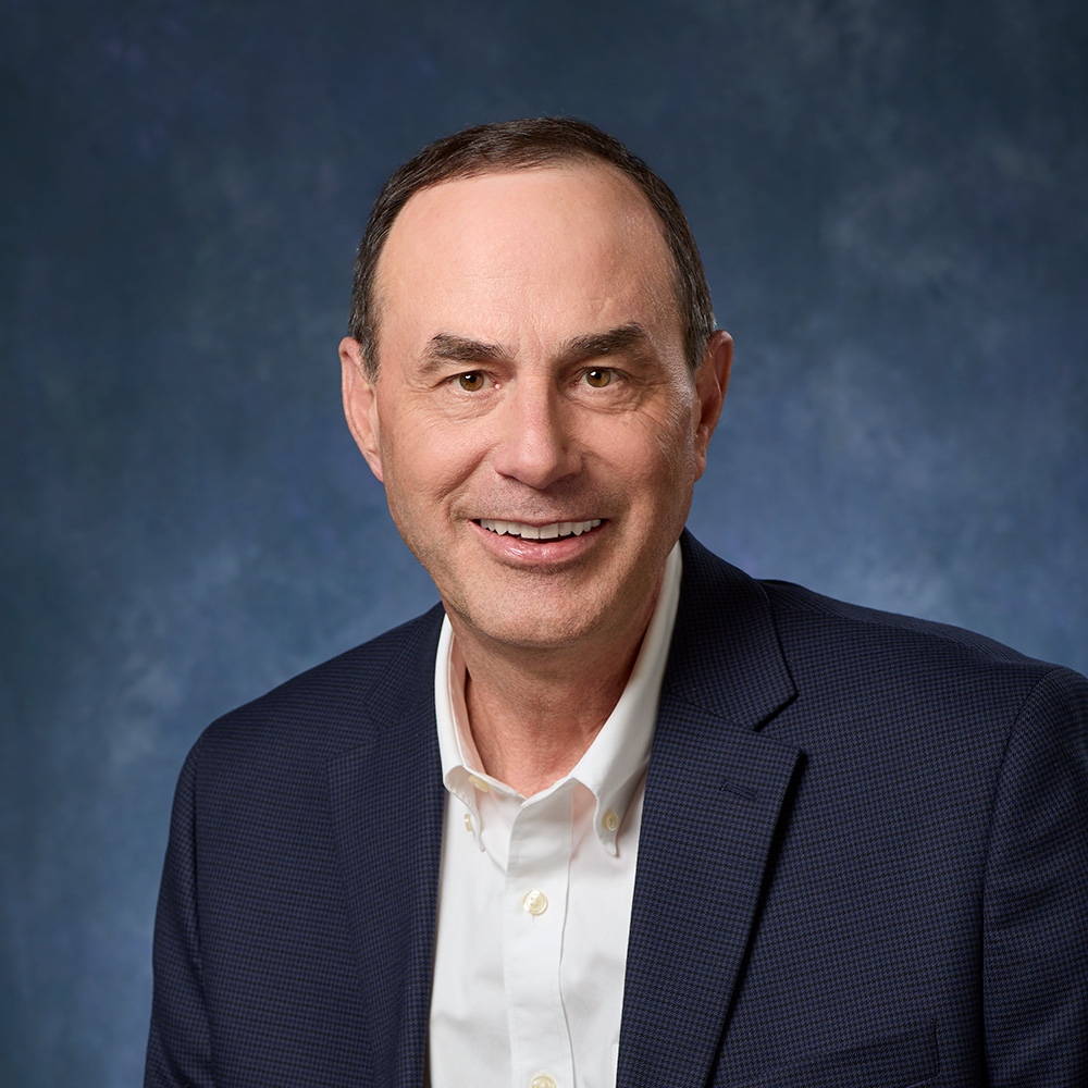 Headshot of Craig O'Leary