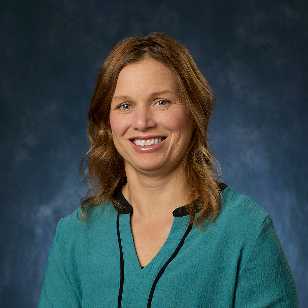 Headshot of Irene Vine