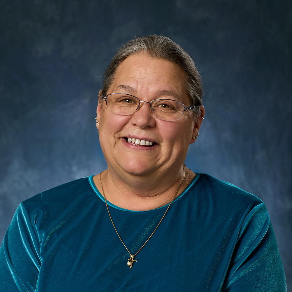 Headshot of Julie Sather
