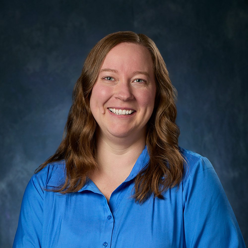 Headshot of Kaitlyn Lundey