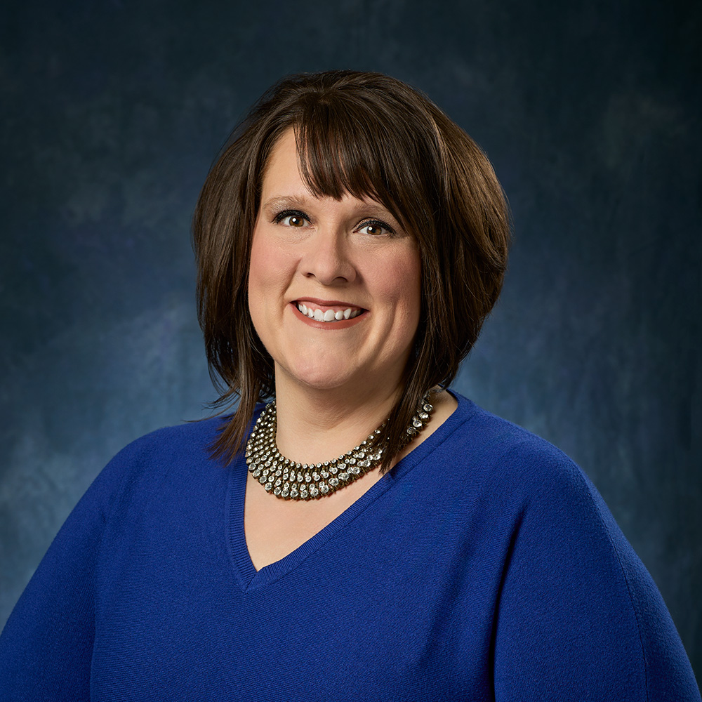 Headshot of Kristin Schout