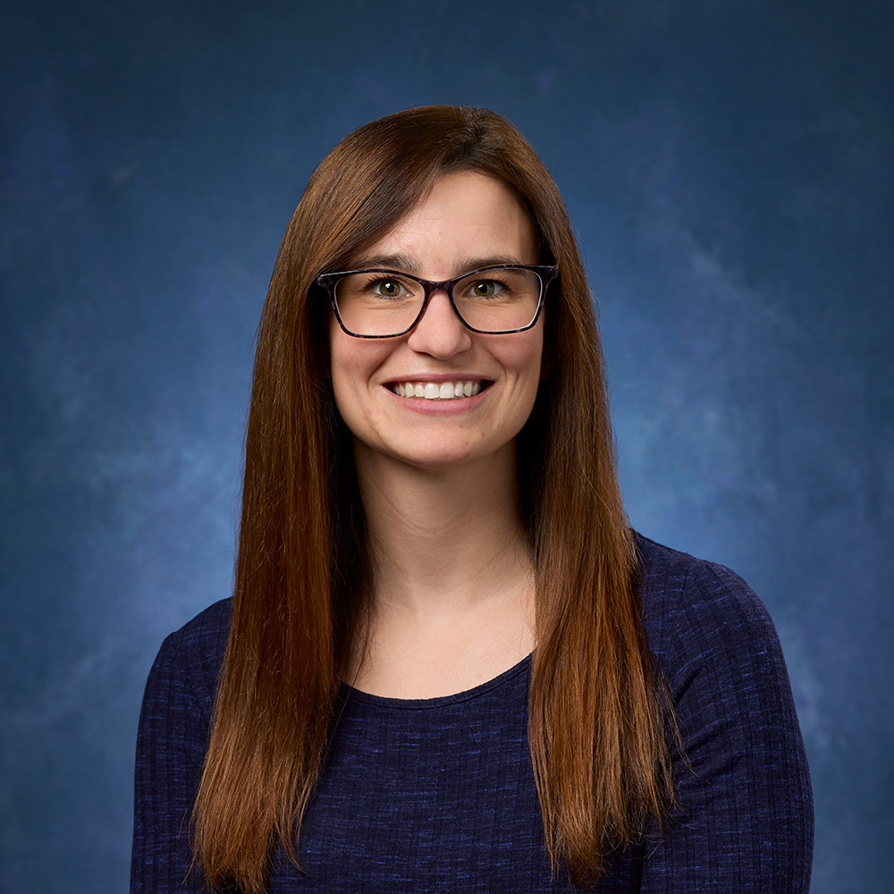 Headshot of Megan Ball