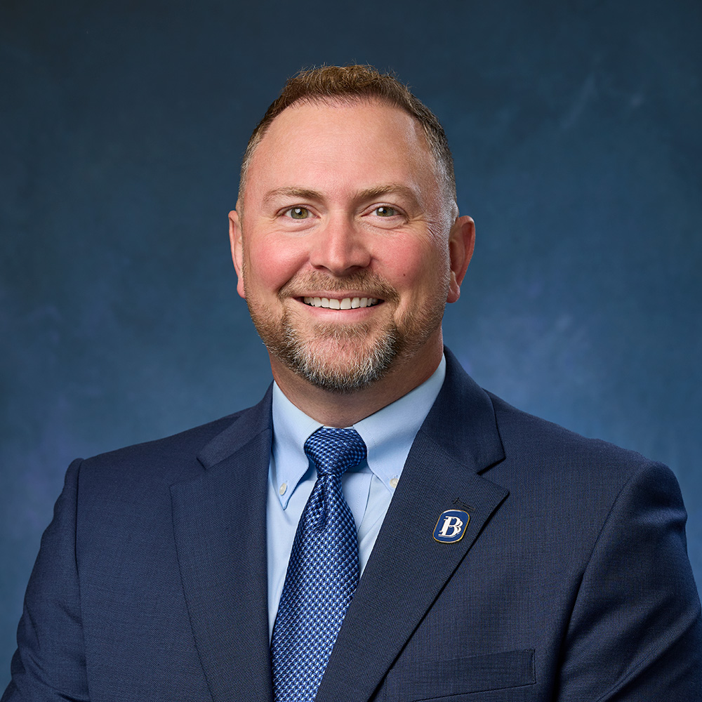 Headshot of Michael Olson