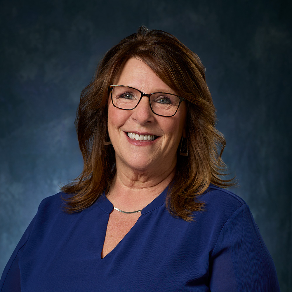Headshot of Sherry Thostenson