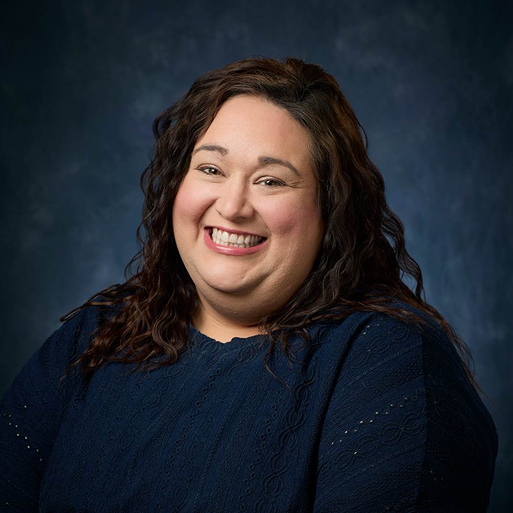 Headshot of Staci Smithback