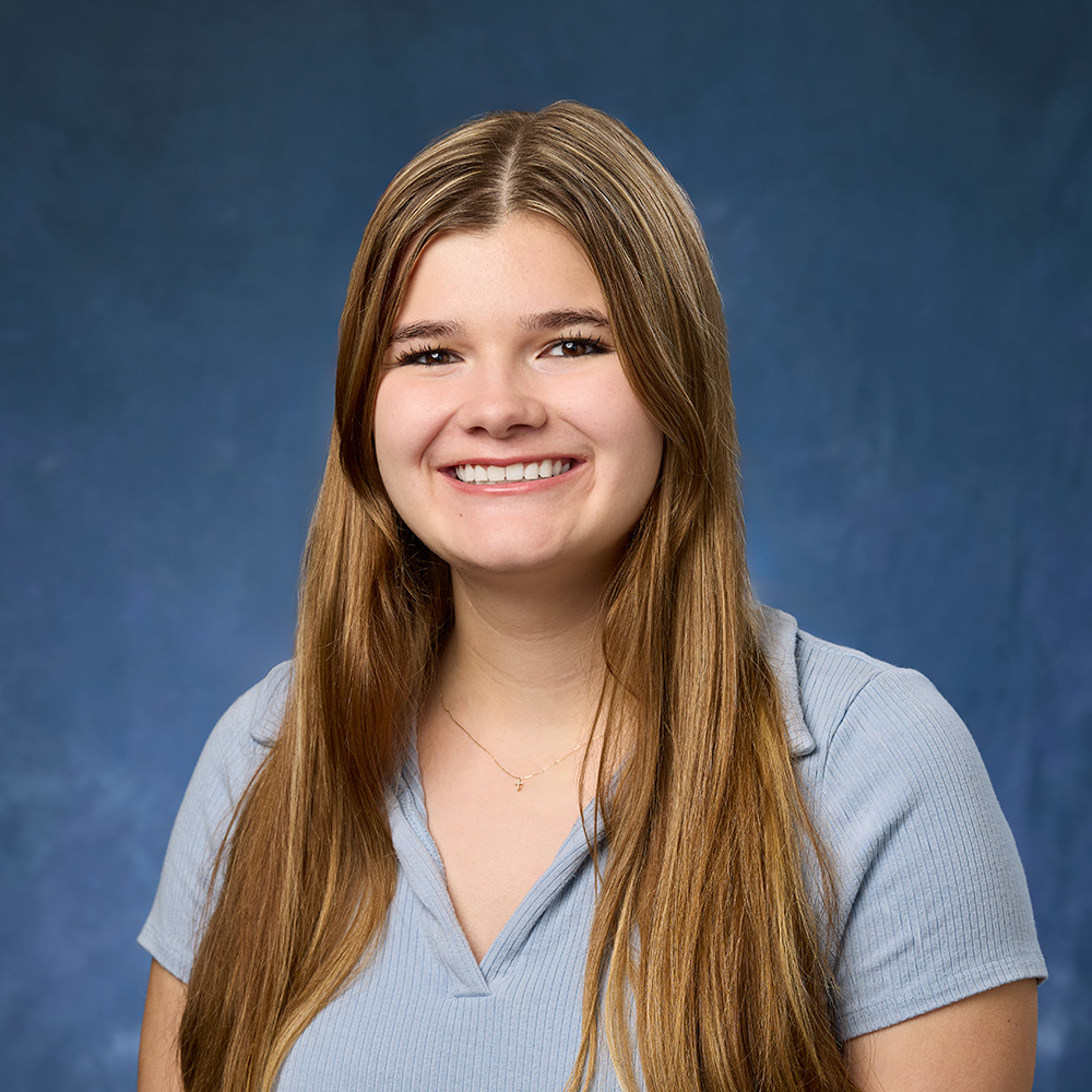 Headshot of Sydney Brown