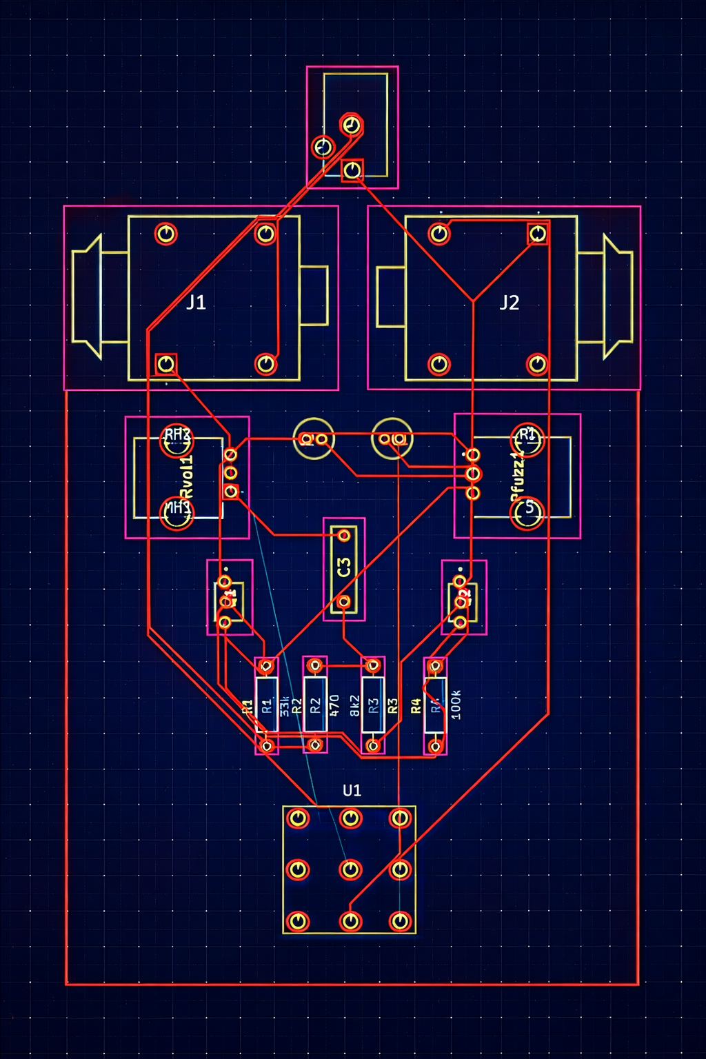 image of a diverse group of volunteers assembling materials