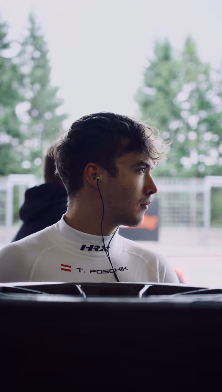 Portrait von Tobias Poschik