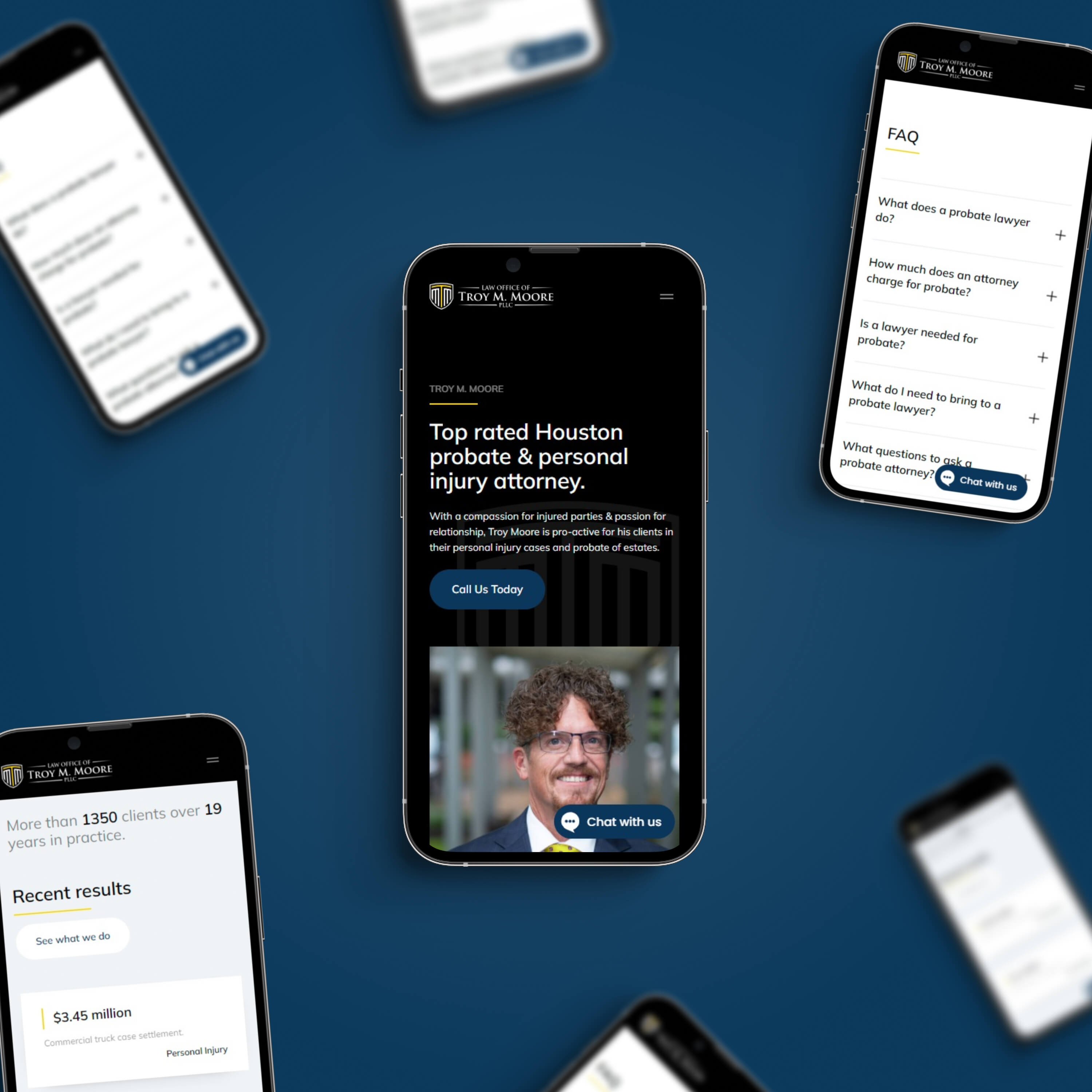 Law Office of Troy M. Moore