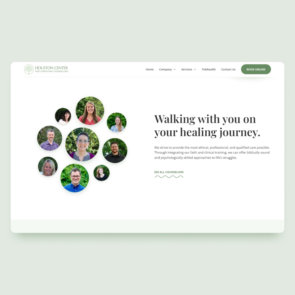 Houston Center for Christian Counseling