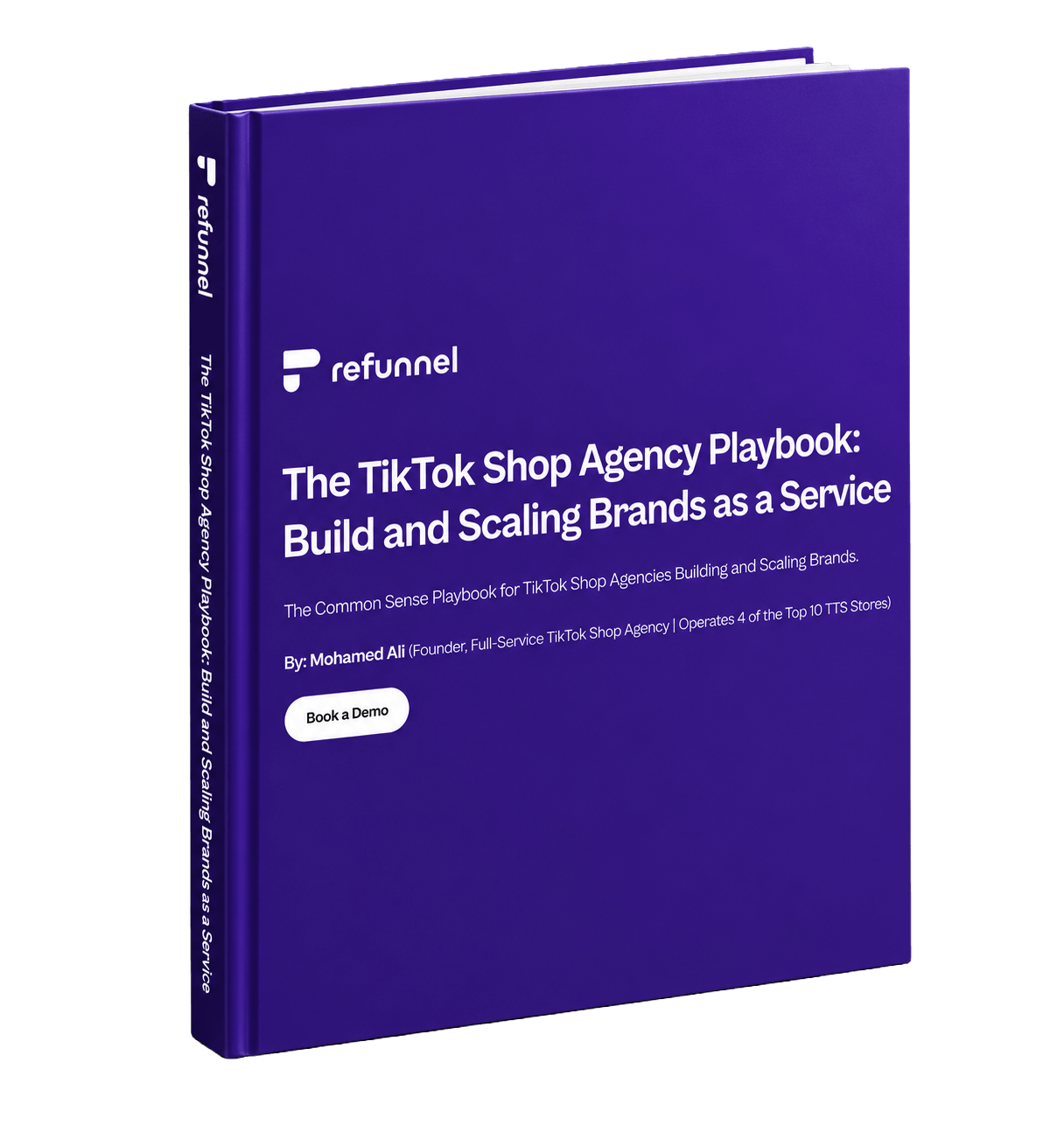 The TikTok Shop Agency Playbook: Build and Scaling Brands as a Service