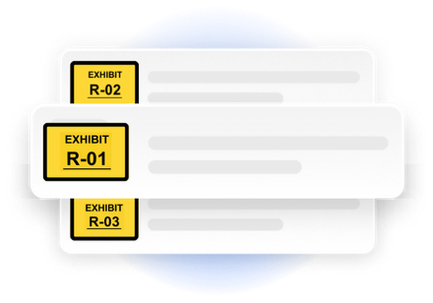 Abstract image of the Chronodocs platform