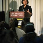 Shailly Barnes, Policy Director for the Kairos Center and the Poor People’s Campaign