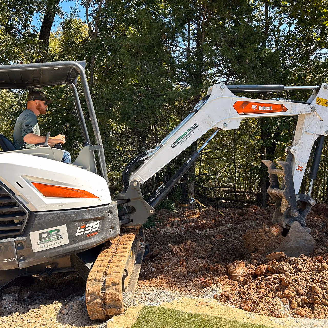 Platinum Landscape commitment to quality lawn and landscape services