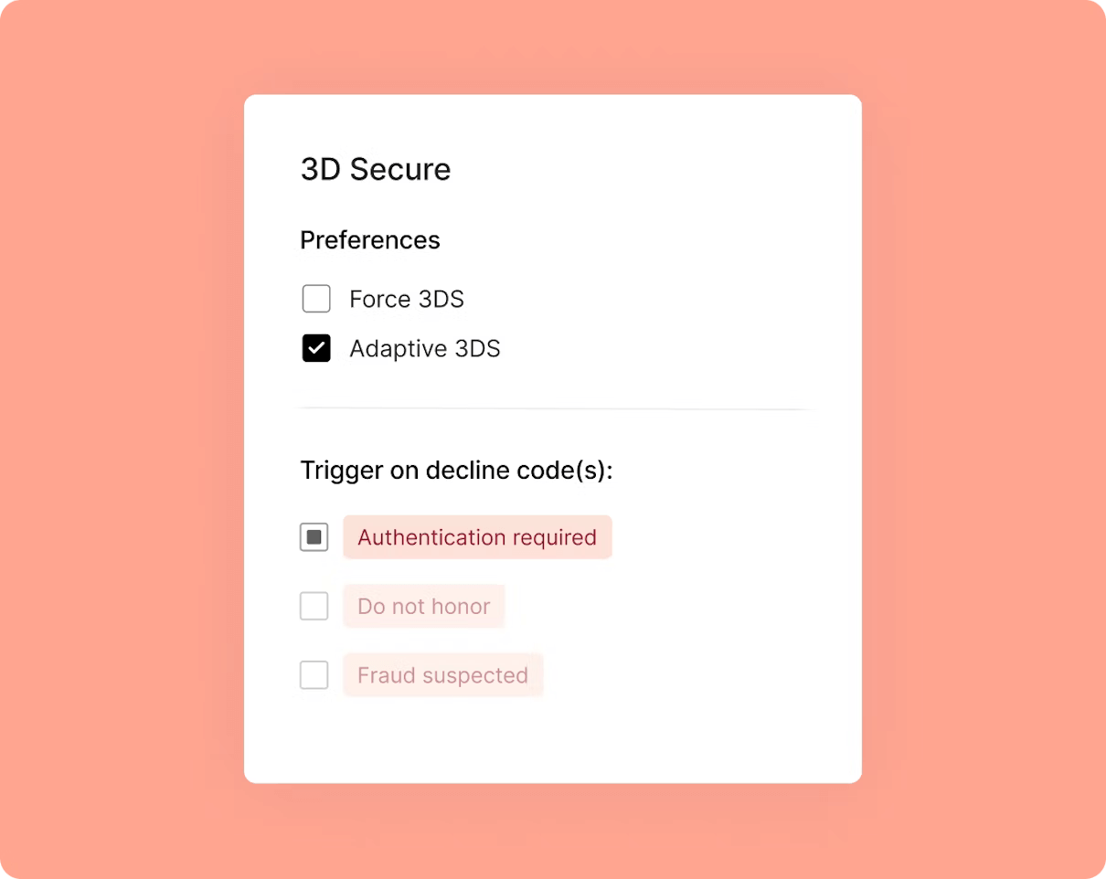 Using 3D Secure in Primer.