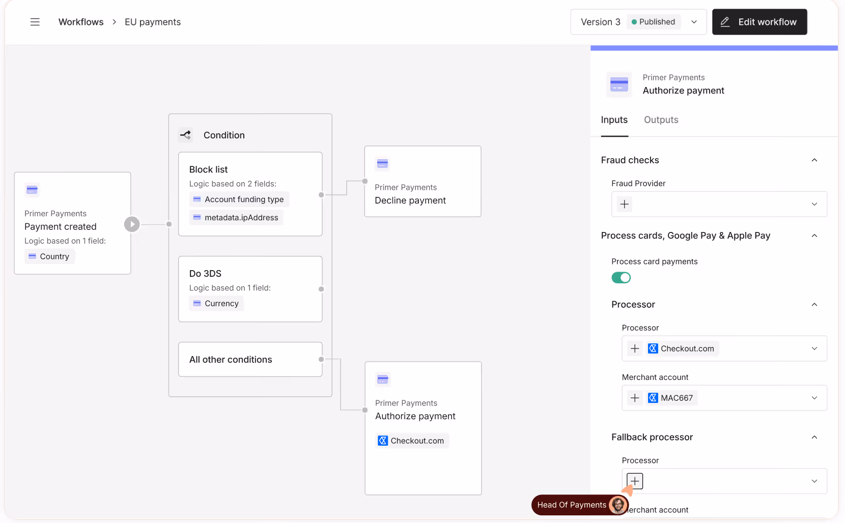 Google Docs image
