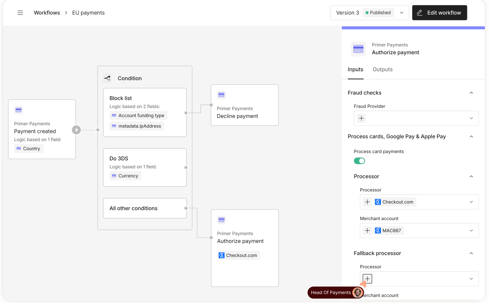 Google Docs image