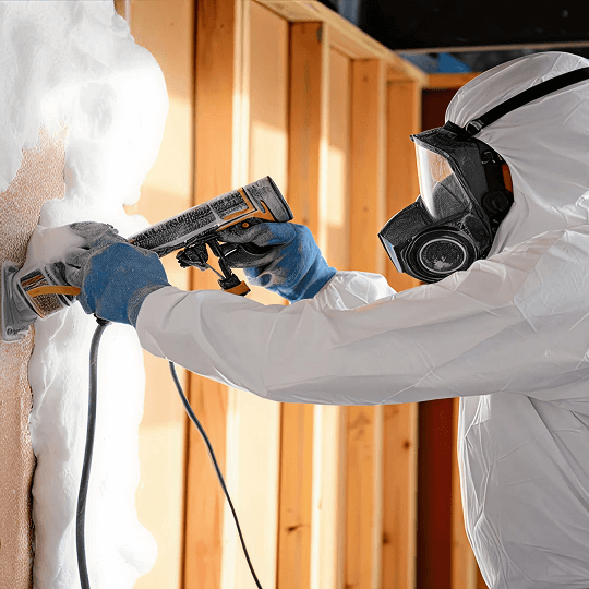 Closed Cell Insulation image