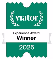 viator experience award 2025