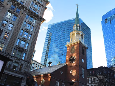 Old South Meeting House