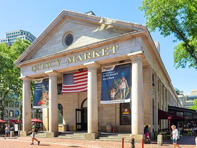 Quincy Market