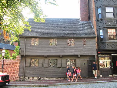 Paul Revere House
