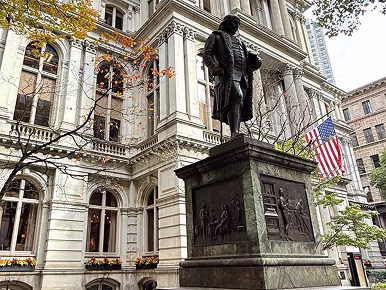 Benjamin Franklin Statue & Boston Latin School