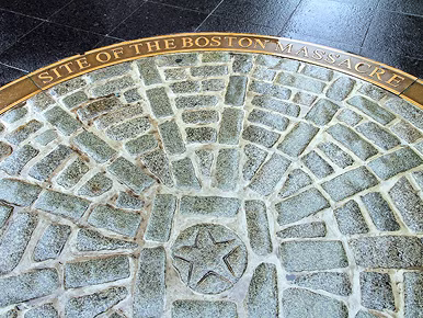 Boston Massacre Site