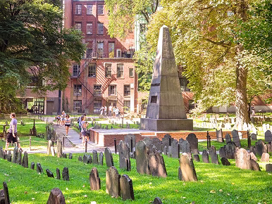 Granary Burying Ground