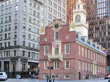 Old State House