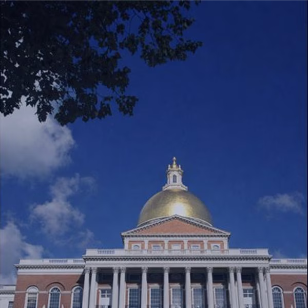 Massachusetts state house