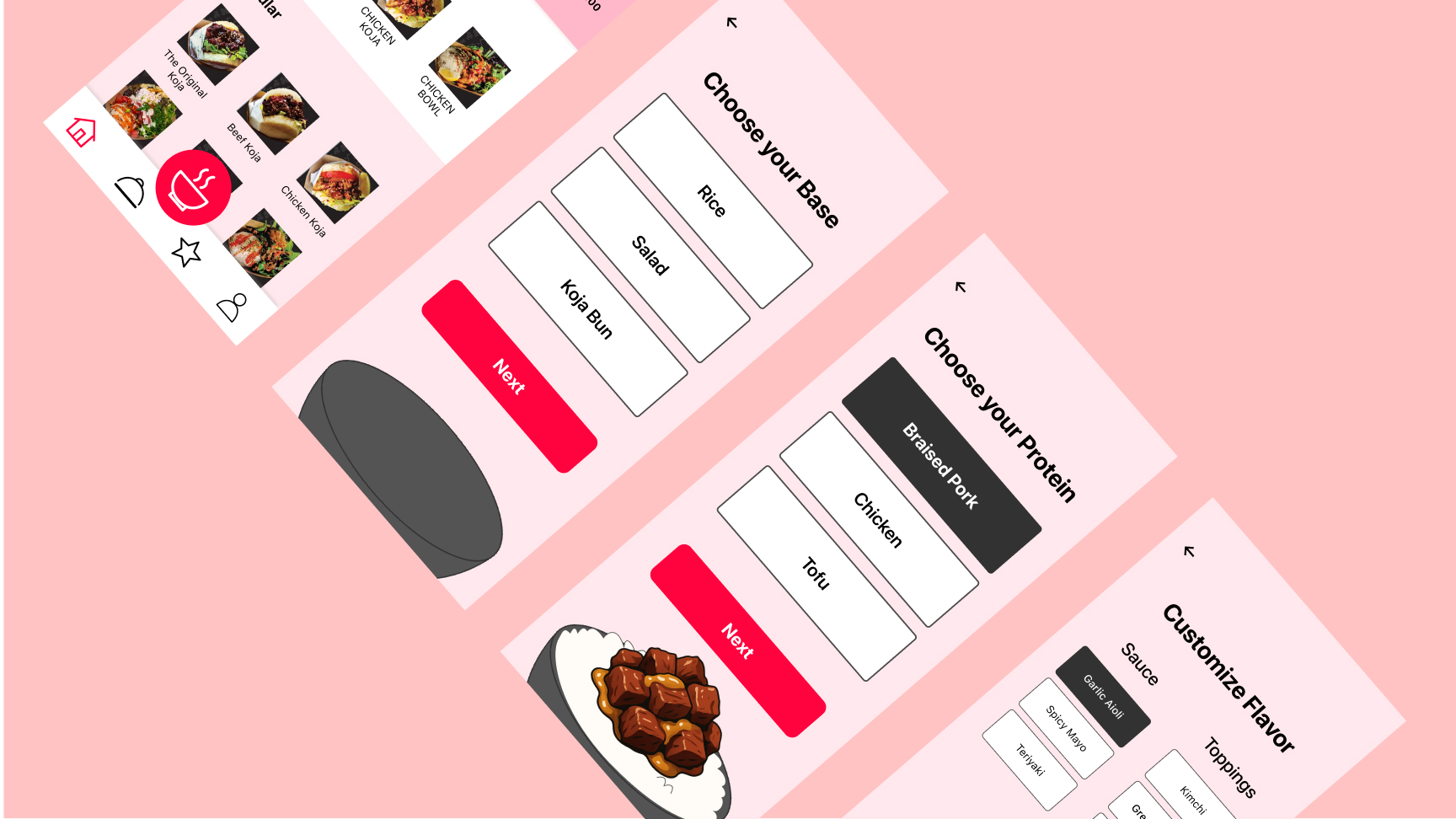 enhanced details of tattoo instruments