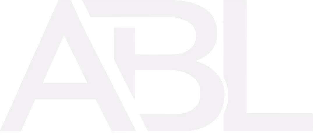 A Better Lou logotype, png, biege