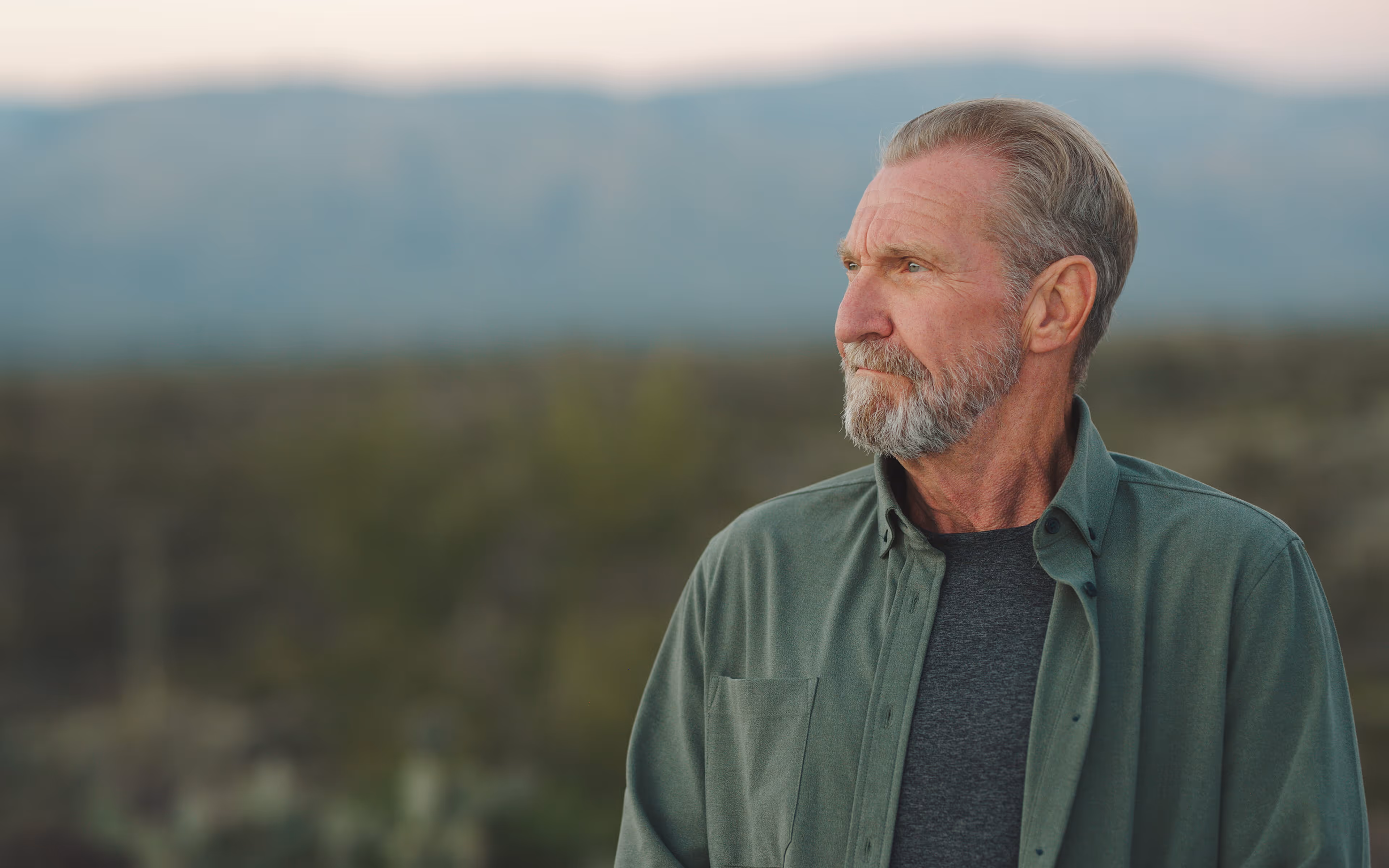 Seven more years. On your terms.