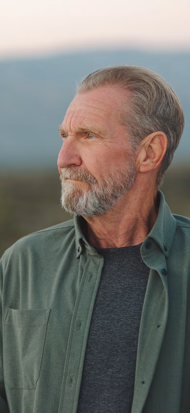 Seven more years. On your terms.