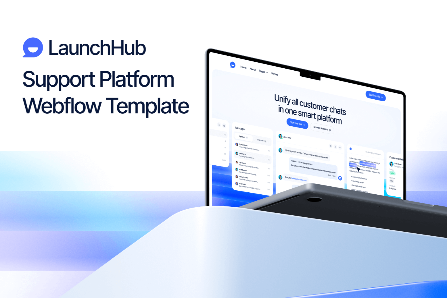 site profile thumbnail