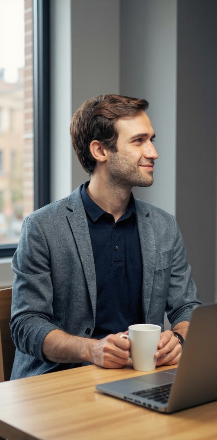 An Image of a person